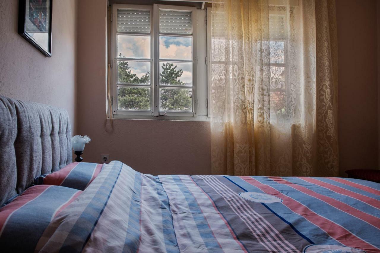 אוהריד Villa Ella מראה חיצוני תמונה